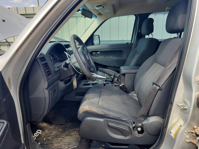 2011 Jeep Liberty Sport