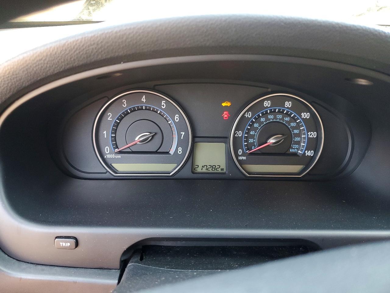 2008 KIA Optima lx
