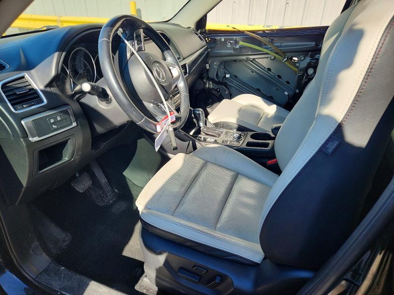 2016 Mazda Cx-5 gt