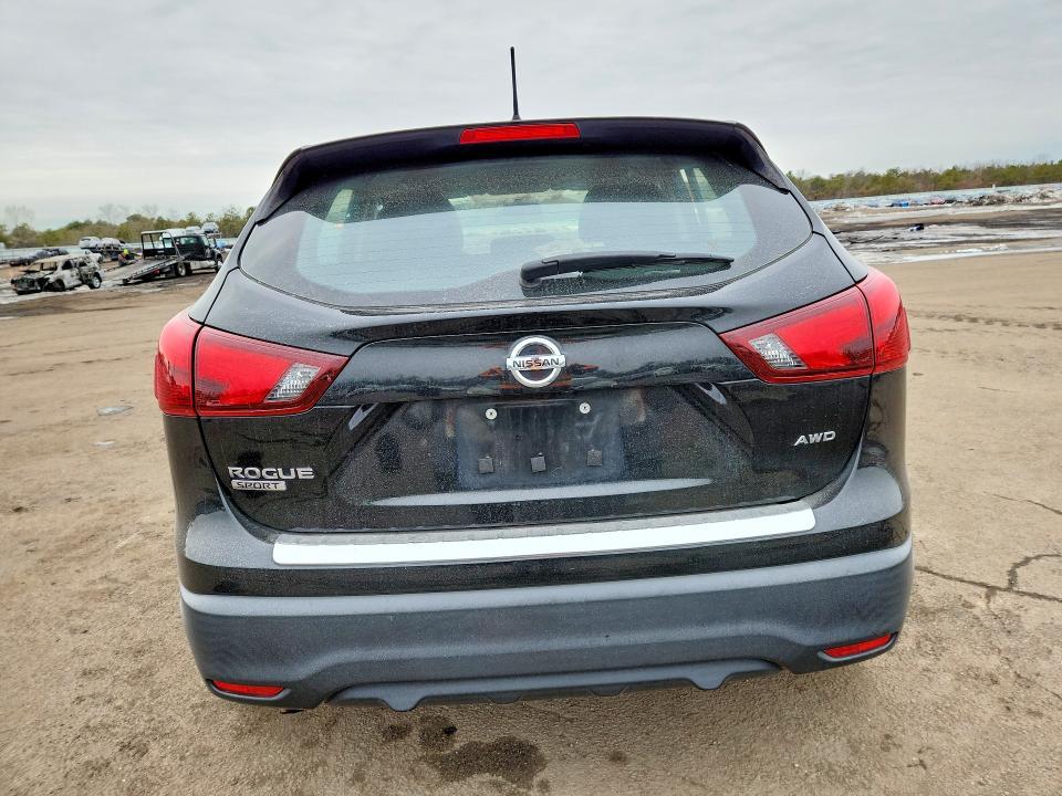 2019 Nissan Rogue Sport s
