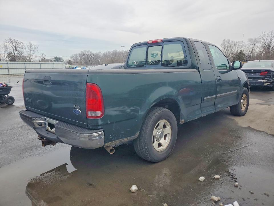 2003 Ford F150