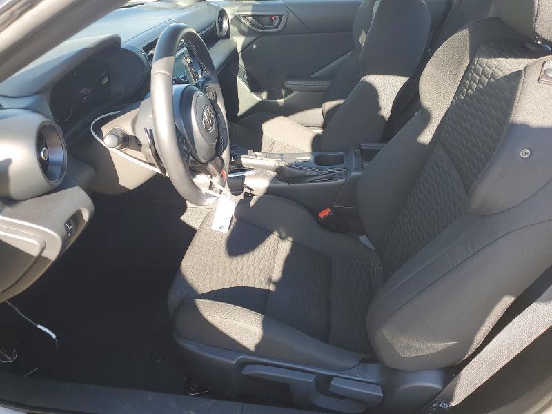 2025 Toyota Gr 86