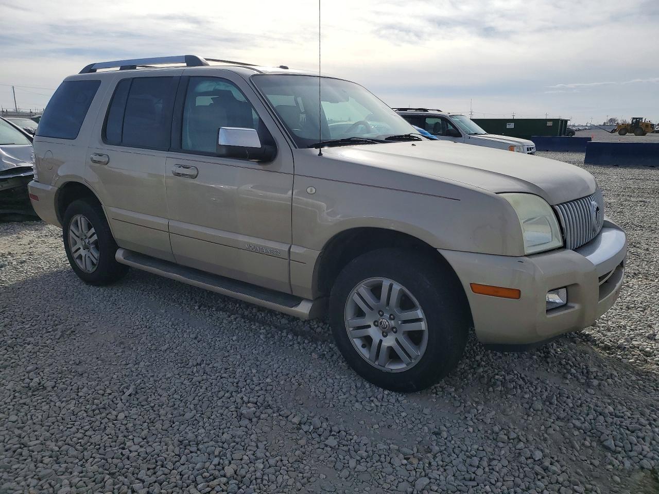 2007 Mercury Mountaineer Premier