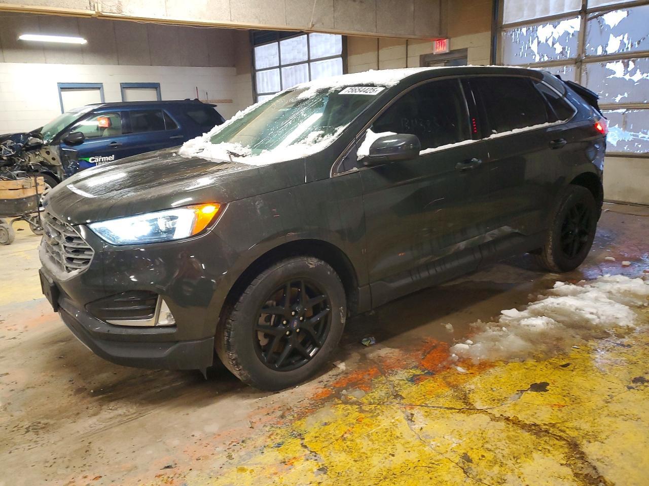 2022 Ford Edge sel