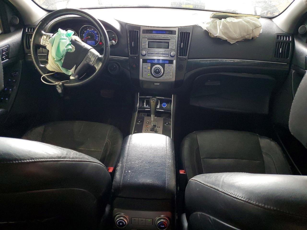2011 Hyundai Veracruz Limited