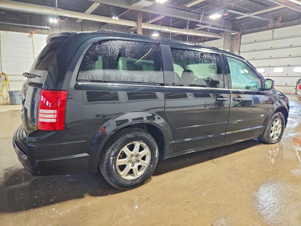 2008 Chrysler Town & Country Touring