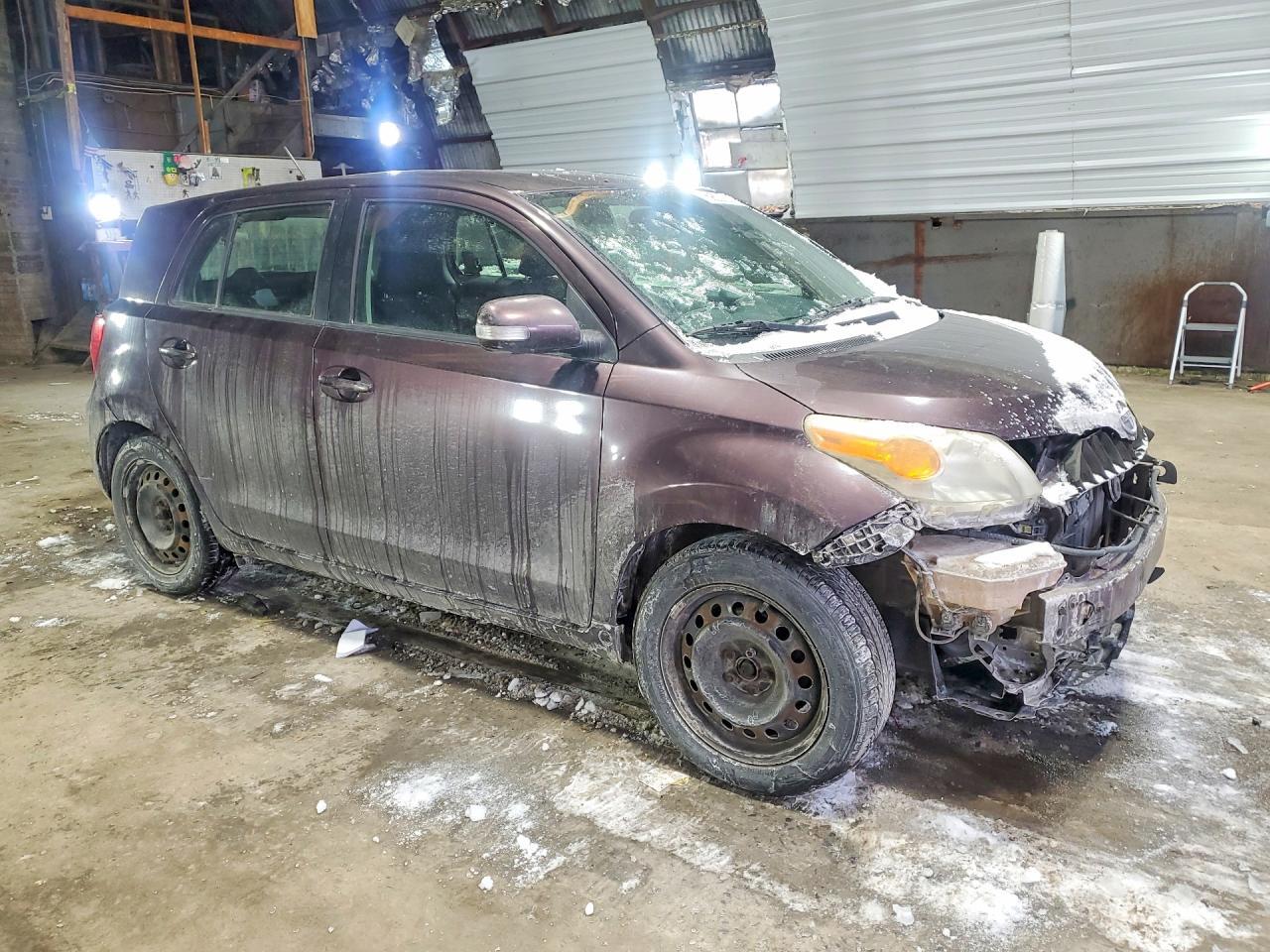 2012 Scion XD