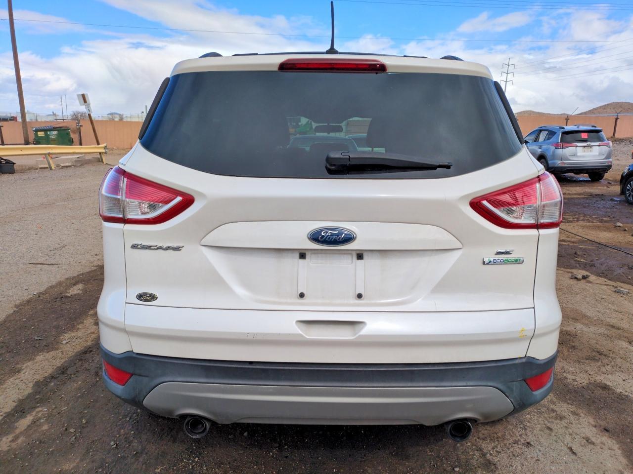 2013 Ford Escape se