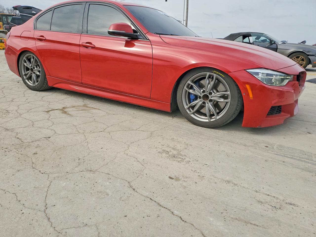 2017 BMW 340 i