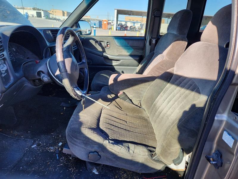 2001 Chevrolet S Truck S10