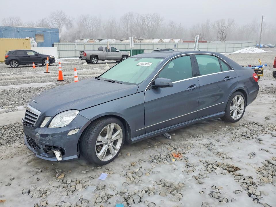 2013 Mercedes-Benz E 350 4matic