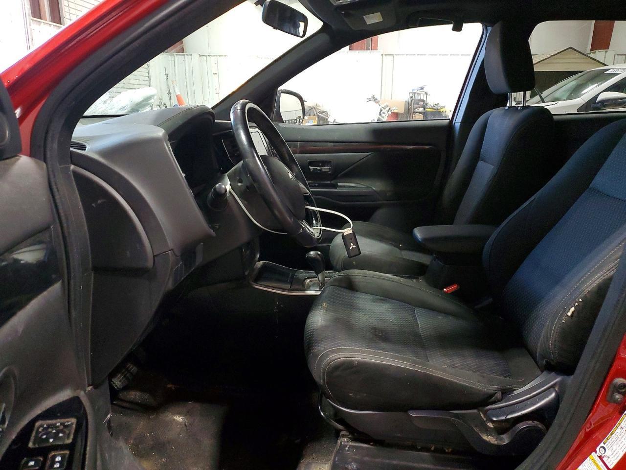 2018 Mitsubishi Outlander se