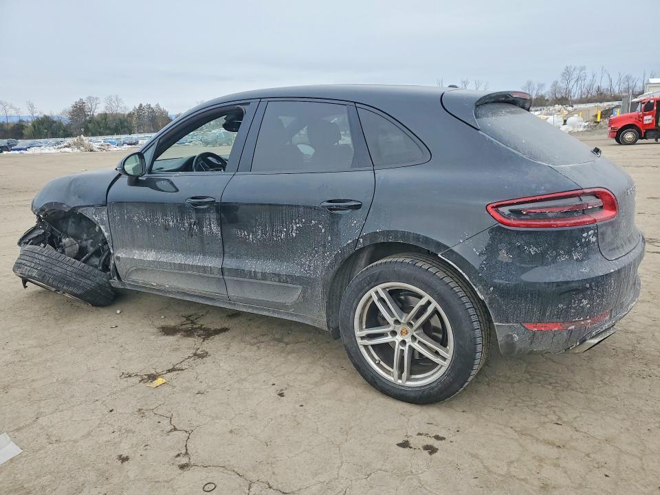 2018 Porsche Macan