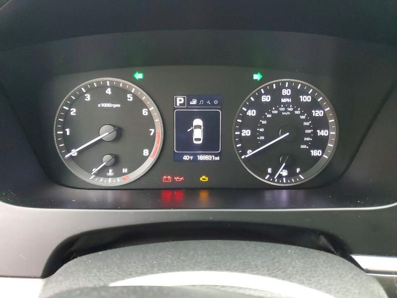 2015 Hyundai Sonata se