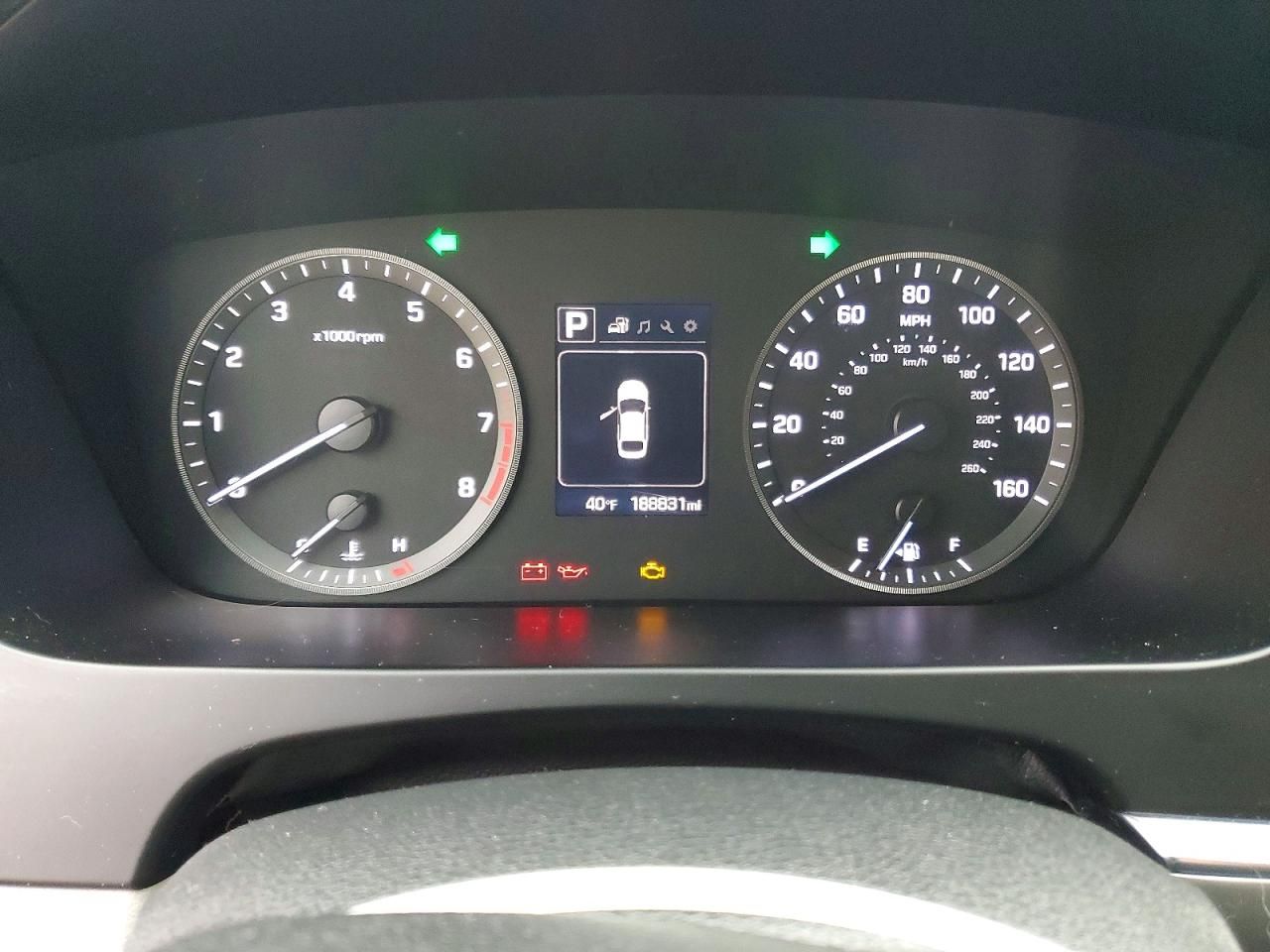 2015 Hyundai Sonata se