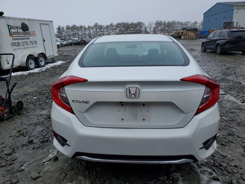 2021 Honda Civic lx