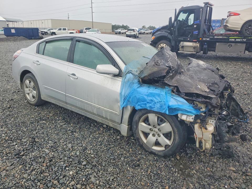 2007 Nissan Altima 2.5