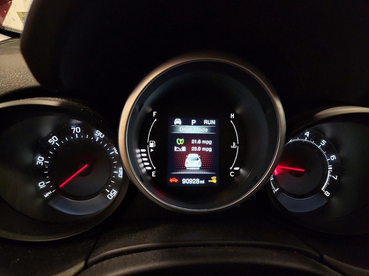2016 Fiat 500x Trekking