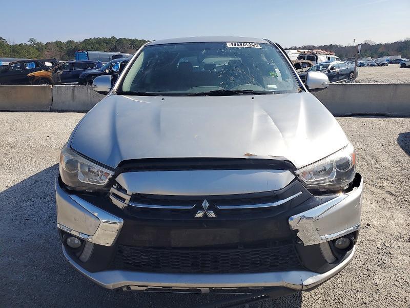2018 Mitsubishi Outlander Sport es