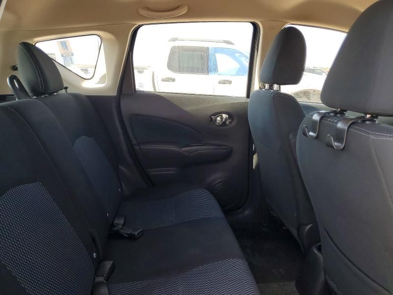 2016 Nissan Versa Note s