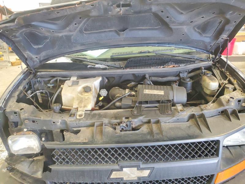 2007 Chevrolet Express 2500 Delivery van