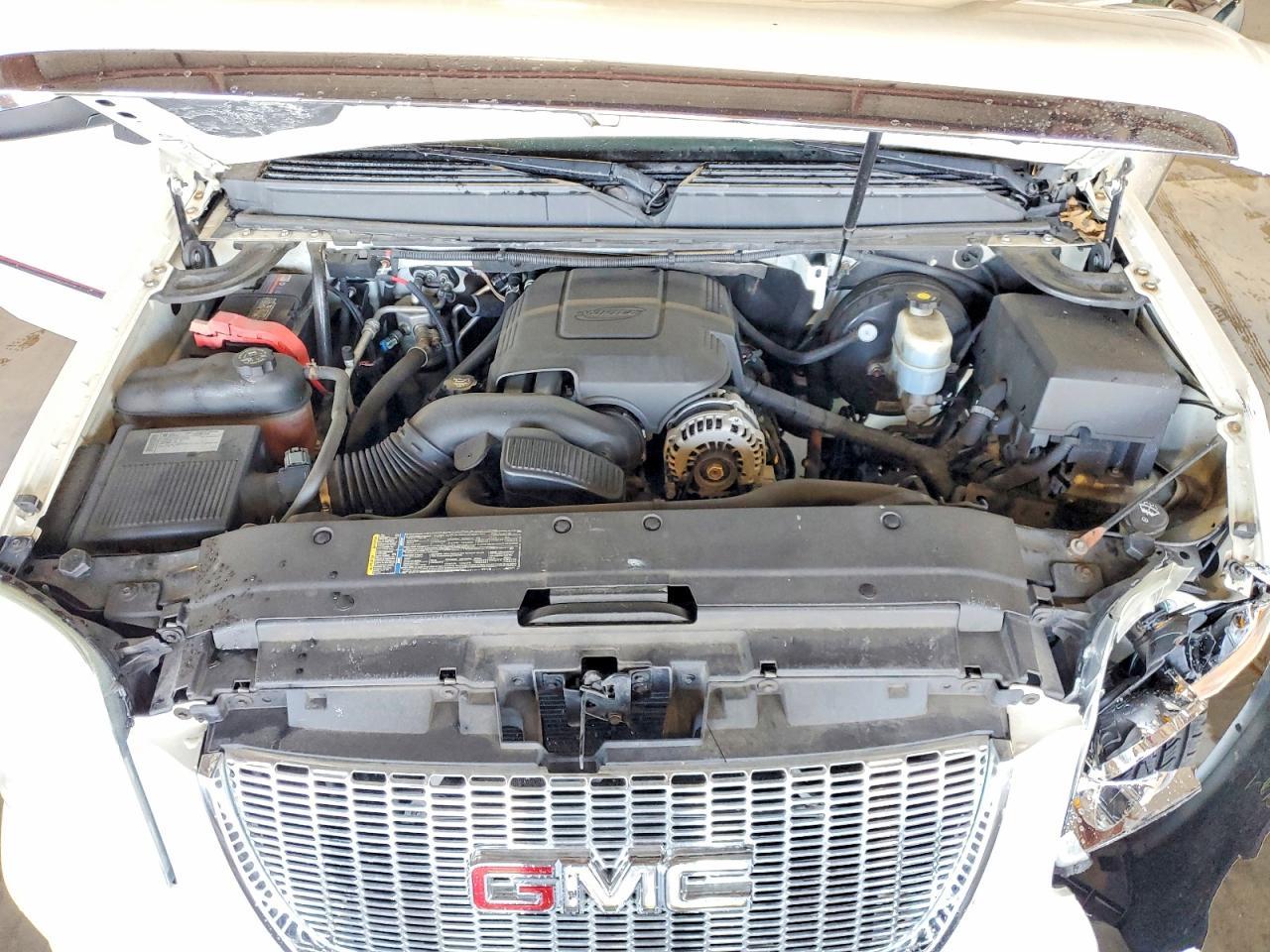 2009 GMC Yukon slt