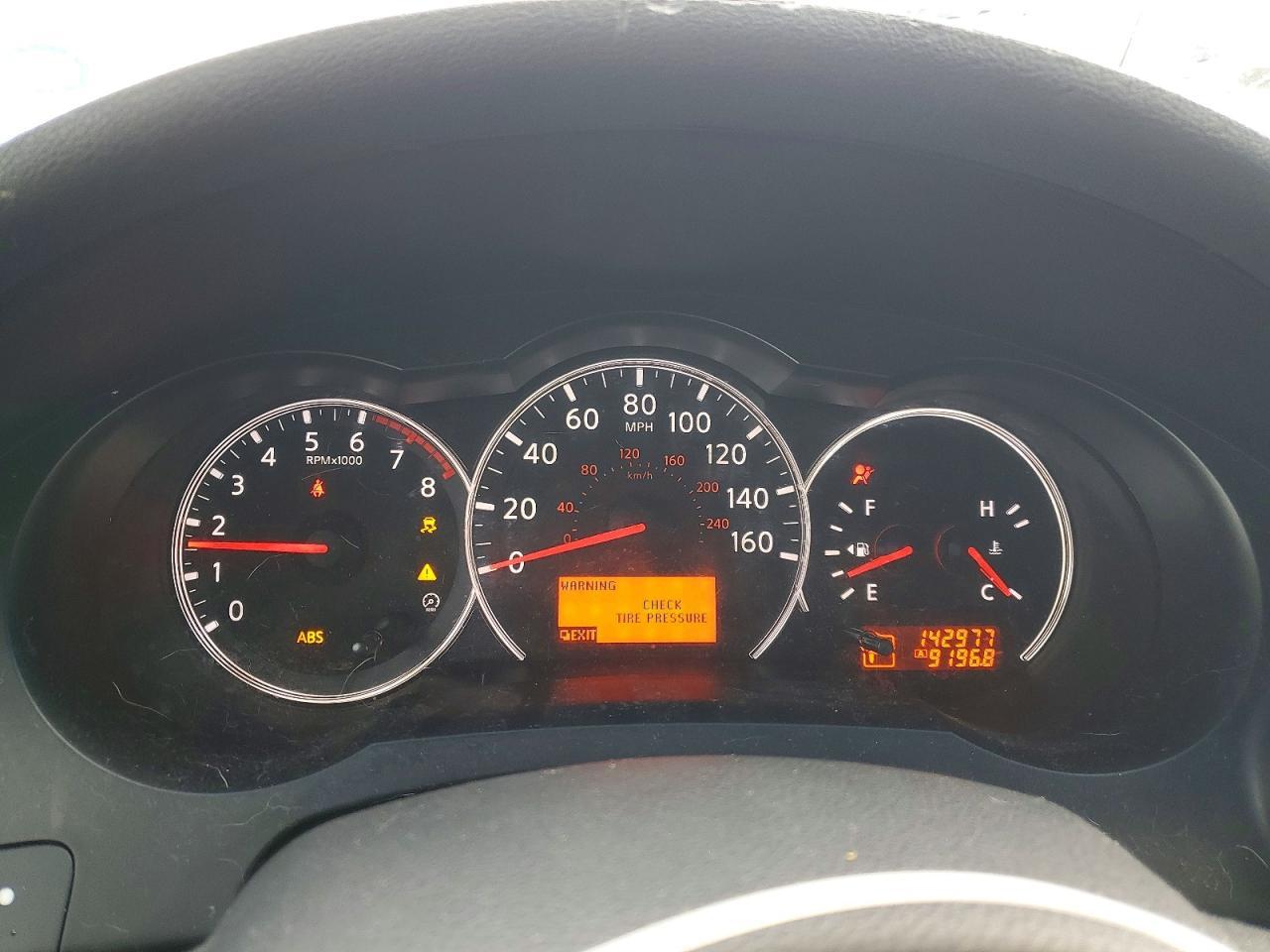 2011 Nissan Altima Base