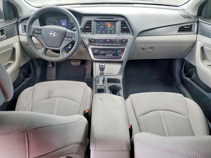 2017 Hyundai Sonata Sport