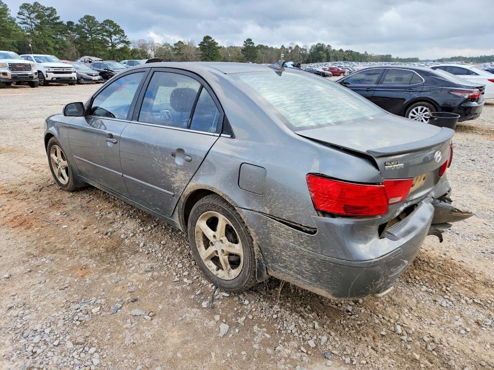 2010 Hyundai Sonata se