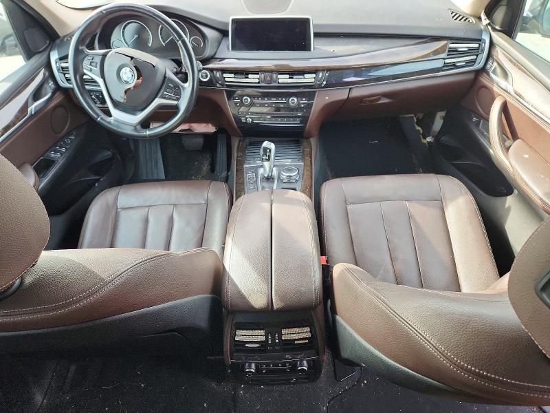 2016 BMW X5 Xdrive35i Luxury