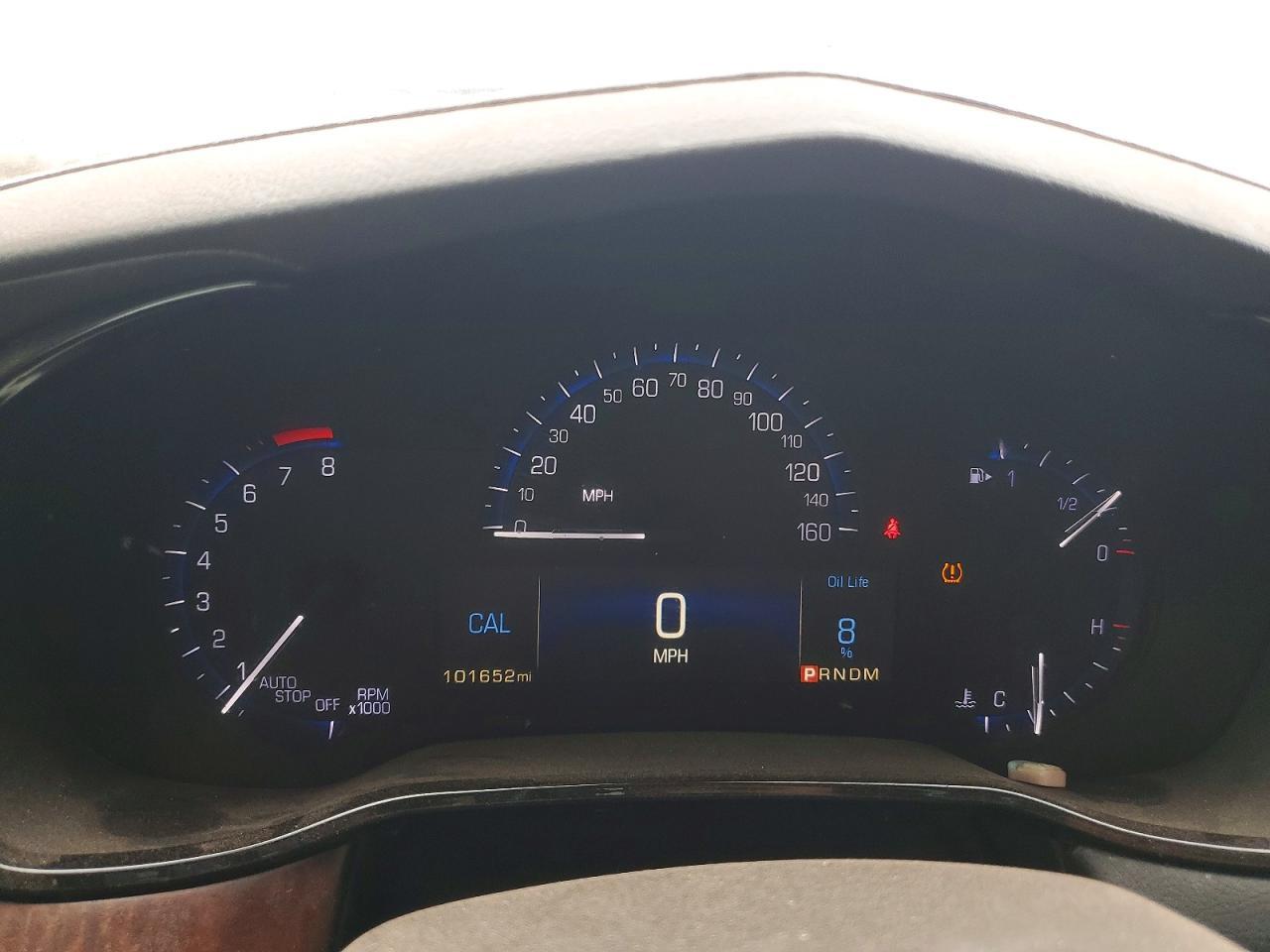 2016 Cadillac Cts Luxury Collection