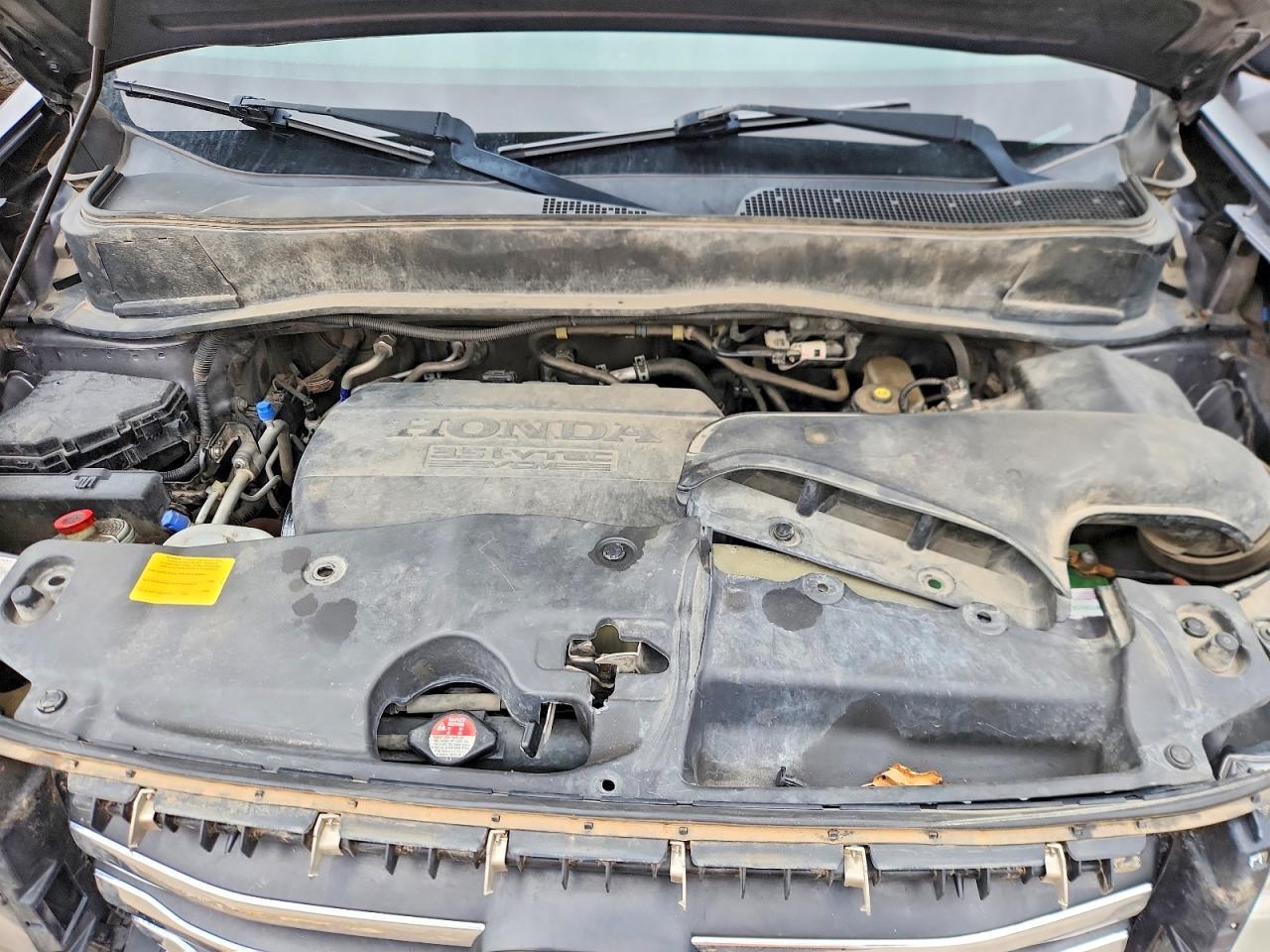 2015 Honda Pilot lx