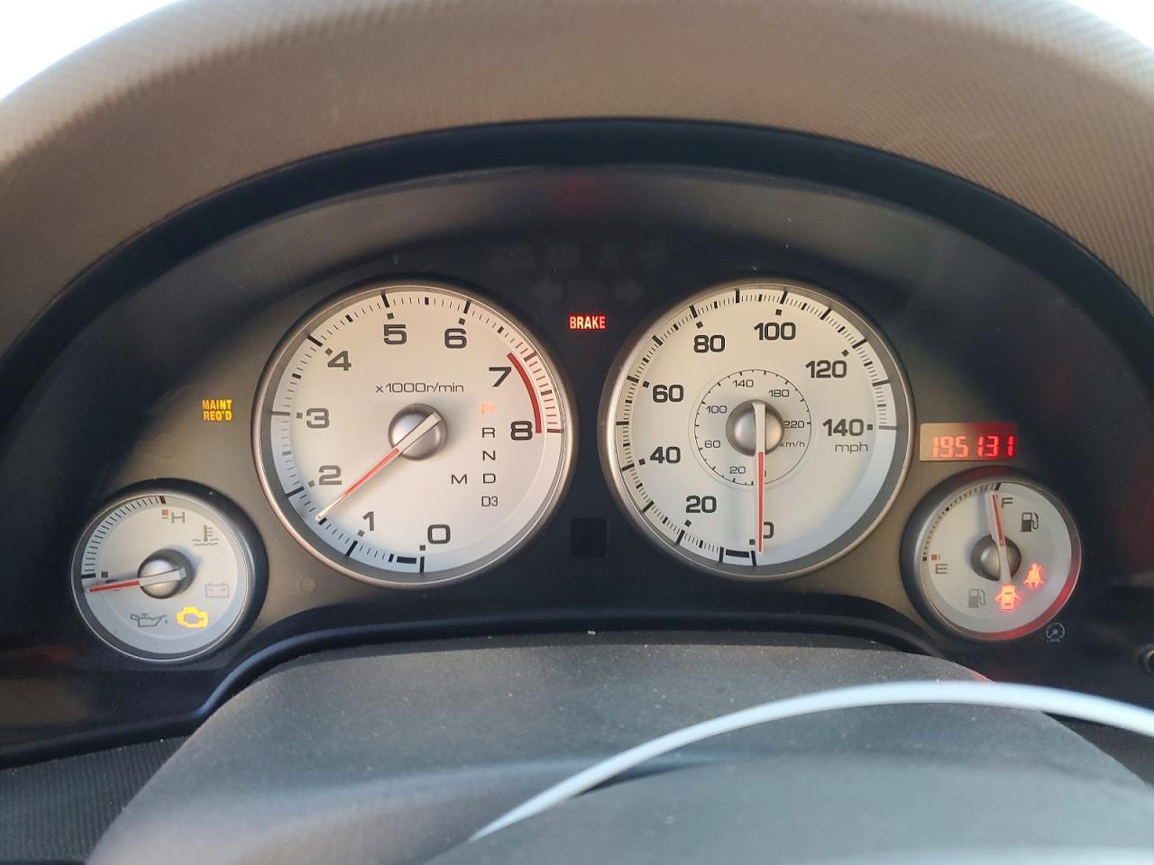 2005 Acura RSX