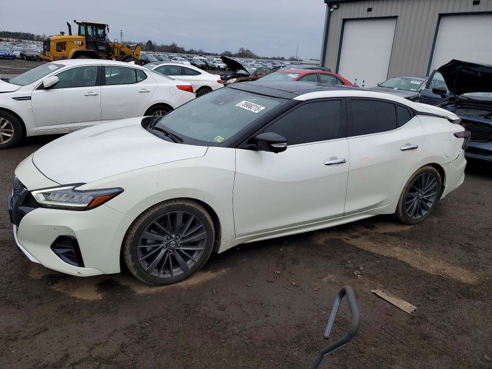 2019 Nissan Maxima Platinum