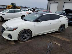 2019 Nissan Maxima Platinum en venta en Waldorf, MD