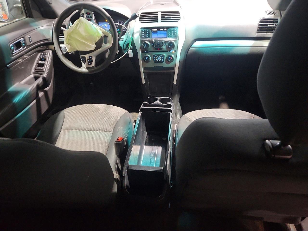 2013 Ford Explorer Police Interceptor