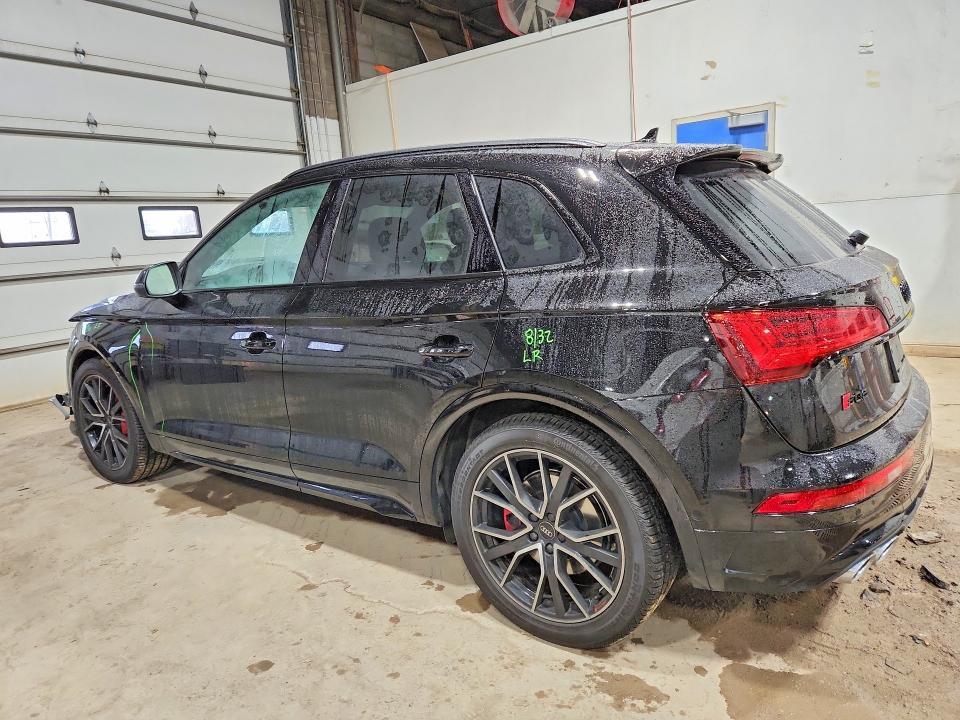 2025 Audi SQ5 Prestige