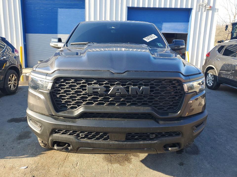 2025 Dodge RAM 1500 Rebel
