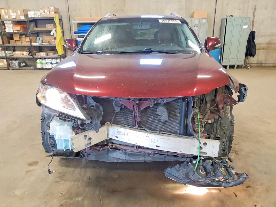 2013 Lexus Rx 350 Base