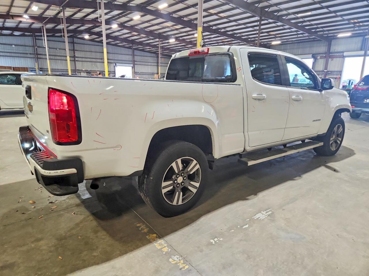 2017 Chevrolet Colorado LT