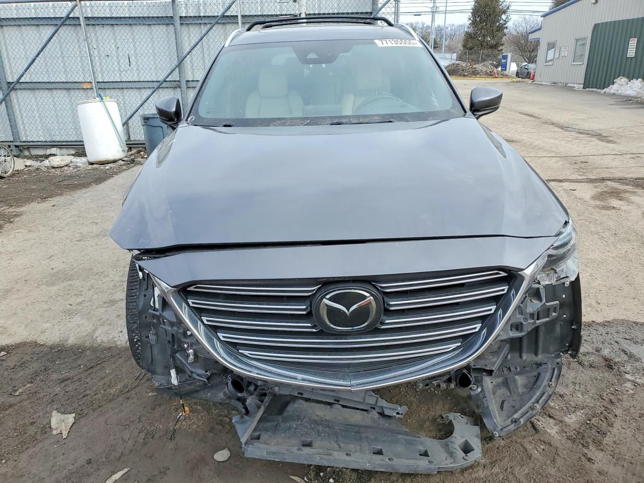 2018 Mazda Cx-9 Grand Touring