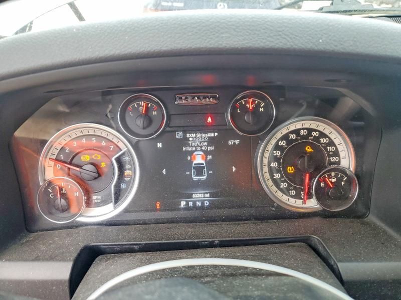 2020 Dodge Ram 1500 Classic slt
