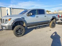 2016 Nissan Titan xd sl for sale in Tulsa, OK