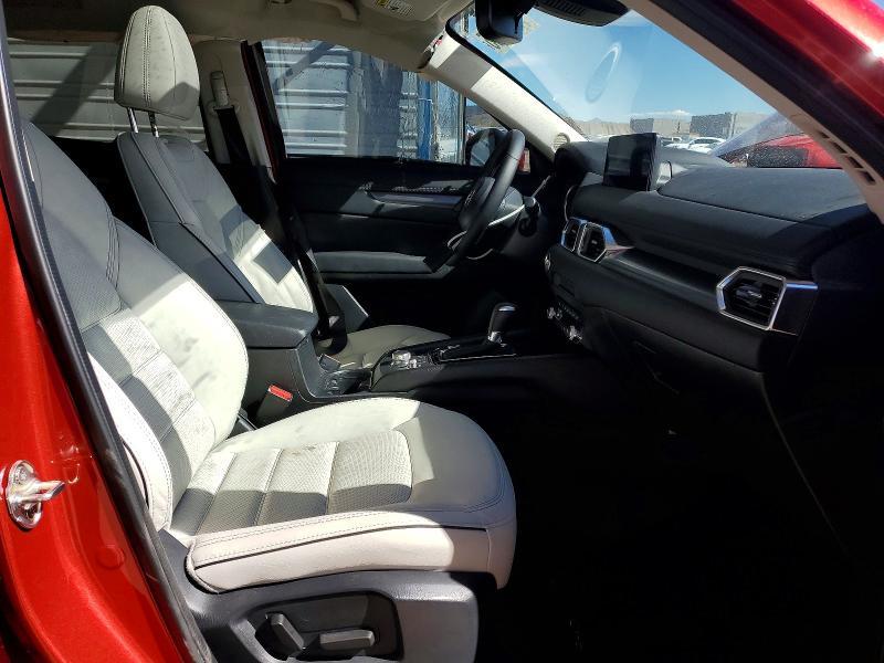 2025 Mazda Cx-5 Preferred