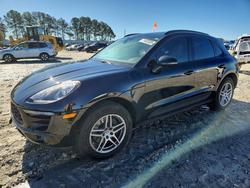 Porsche Macan salvage cars for sale: 2018 Porsche Macan