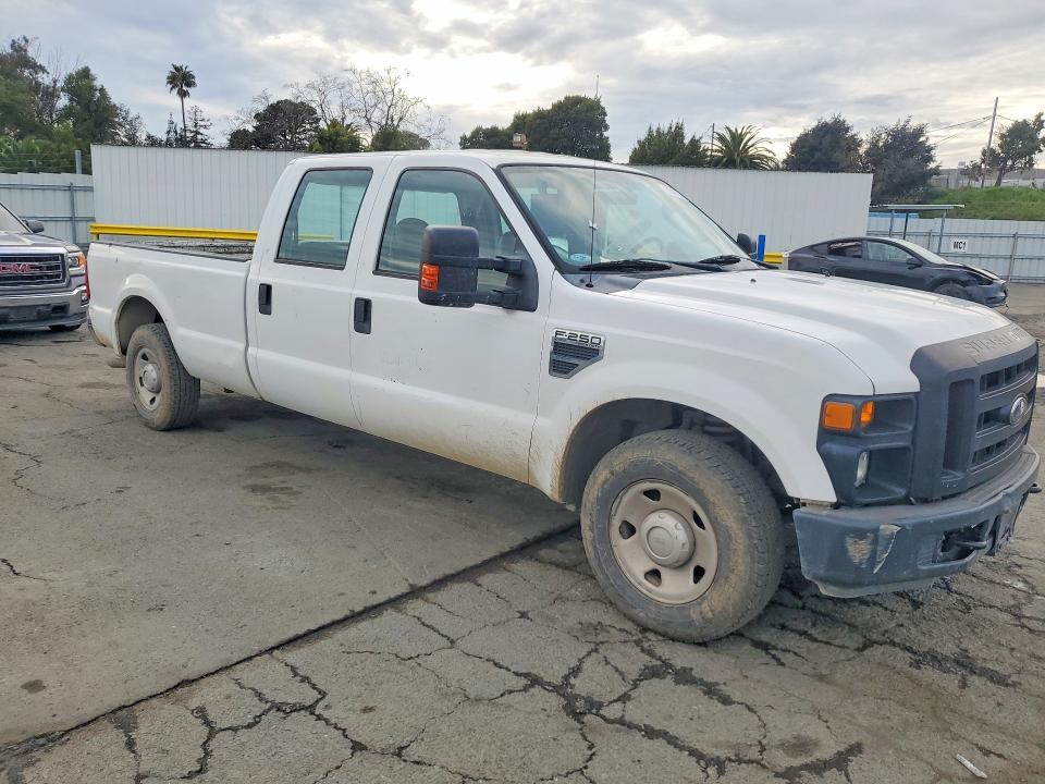 2009 Ford F250 Super Duty