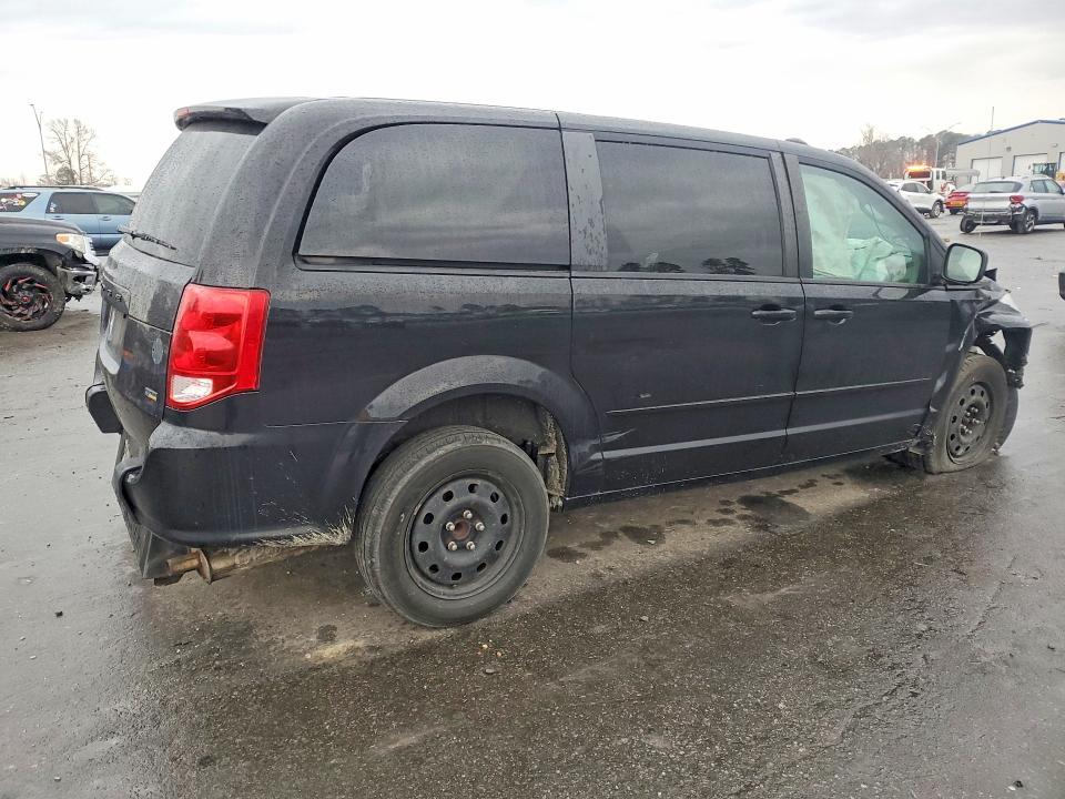 2015 Dodge Grand Caravan se