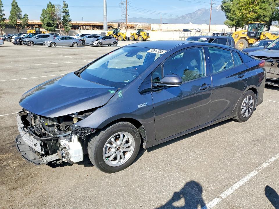 2017 Toyota Prius Prime Plus