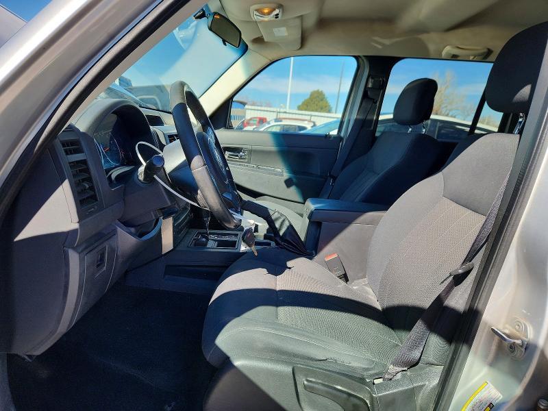 2011 Jeep Liberty Sport