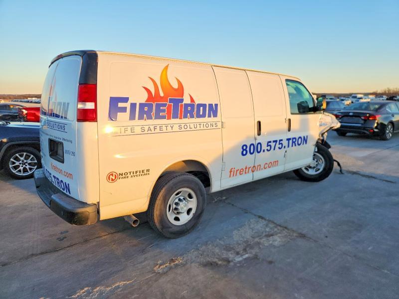 2021 Chevrolet Express 2500 Cargo Utility / Service Van